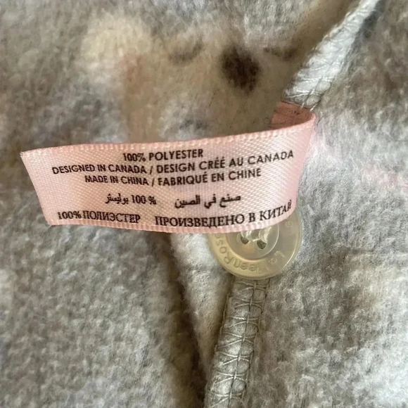 La Vie En Rose| Button down PJ shirt - Picture 5 of 6